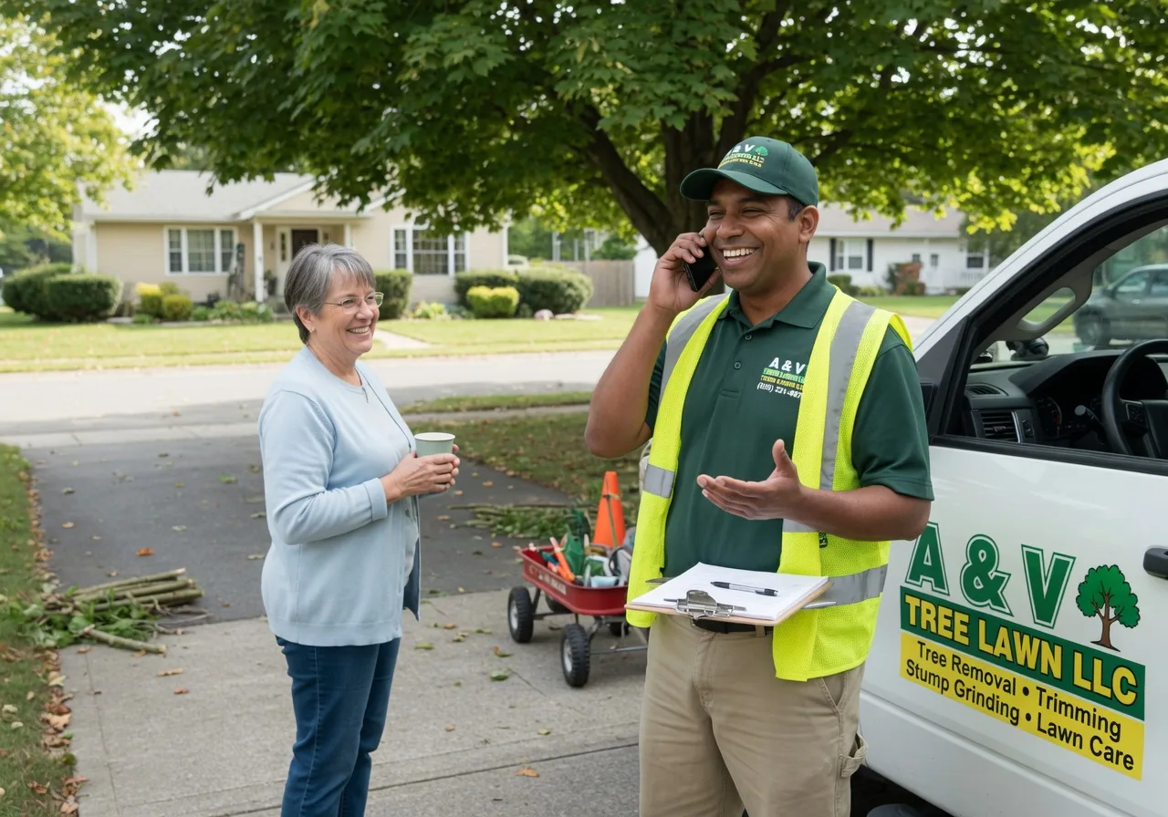 Tree Service Red Springs, NC FAQs